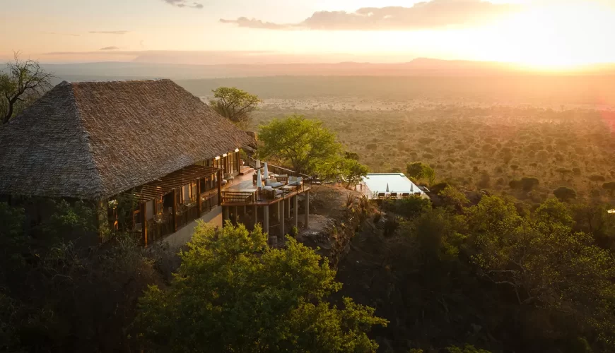 Luxury Adventure Travel in Tanzania
