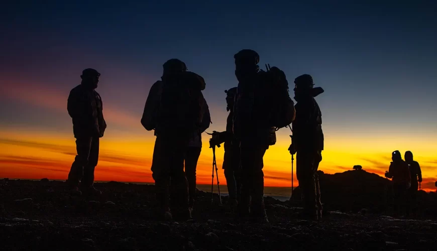 Best Photo Spots on Kilimanjaro