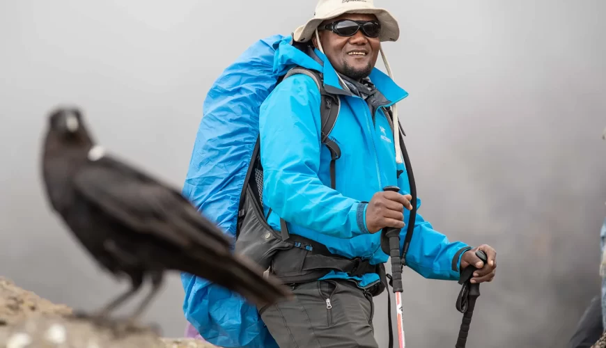 How Dismass Kilimanjaro Supports Sustainable Travel