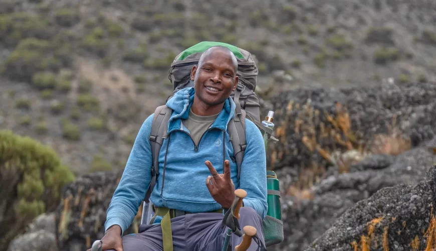 The Role of Porters and Guides on Mount Kilimanjaro